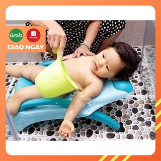 GHẾ TẮM, GỘI ĐẦU CHO BÉ. NHỰA VIỆT NHẬT