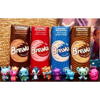 Sữa tươi breaka full cream 250ml