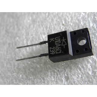 Diode xung u10a6ci 600v 6a to220