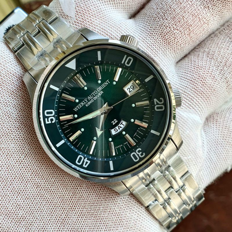 Đồng Hồ Nam Orient King Diver RA-AA0D03E1H-B Chính Hãng
