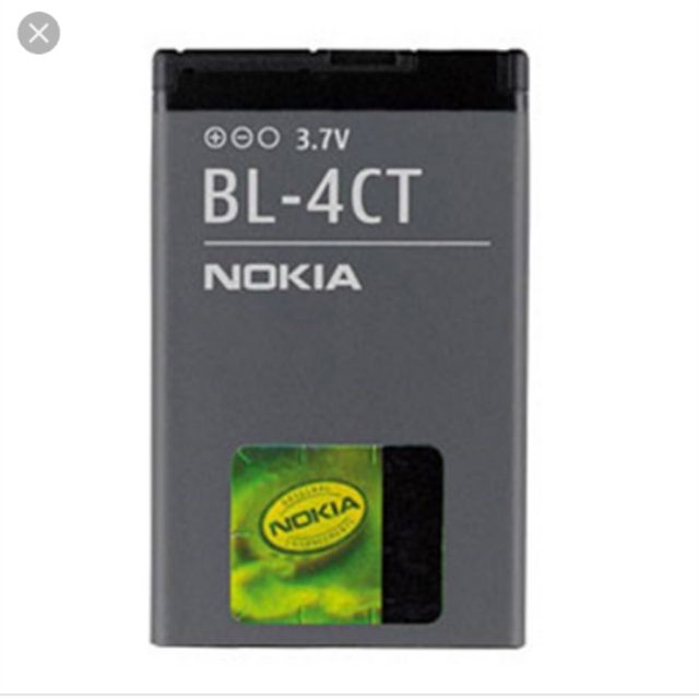 Pin nokia BL 4CT