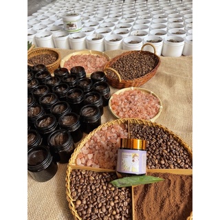 Tẩy Da Chết Cam Thảo cho da mặt 100gr