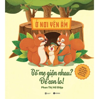 Sách Combo Ở Nơi Yên Ấm - 4 Cuốn