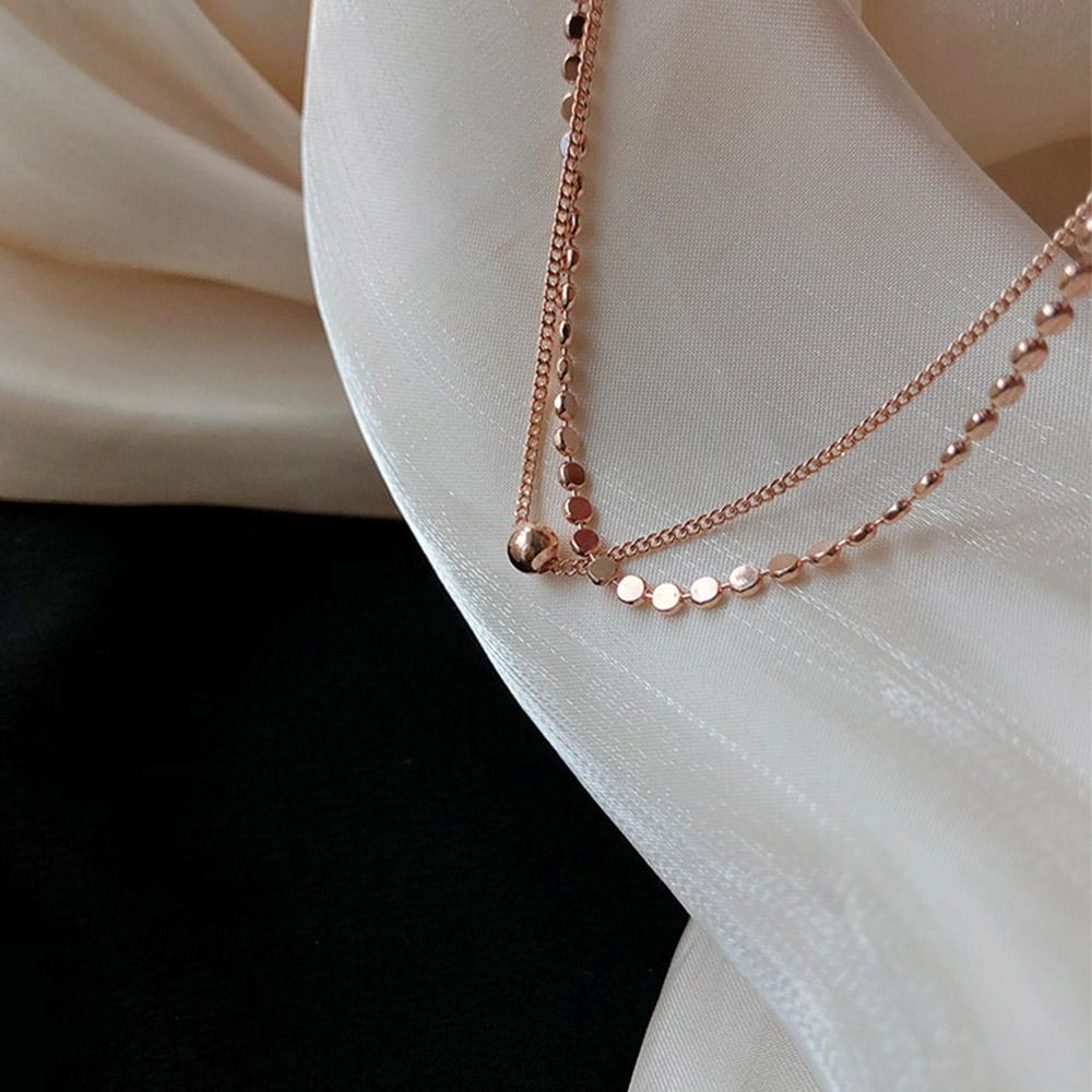 Vòng Tay Hai Lớp Thời Trang Xinh Xắn Dành Cho Nữ