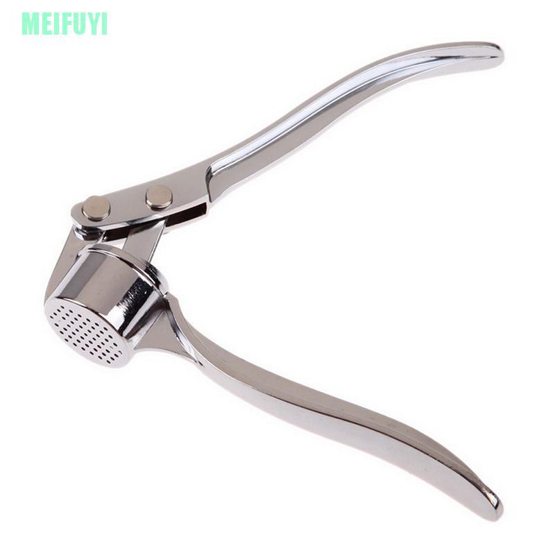 Dụng Cụ Nghiền Gừng Tỏi Bằng Thép Không Gỉ