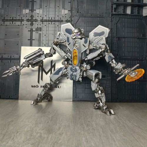 Mô hình [có sẵn] Transformers LS04 BMB Starcream