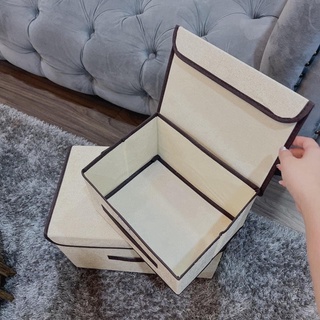 SÉT 2 HỘP ĐỰNG ĐỒ SIÊU ĐA NĂNG