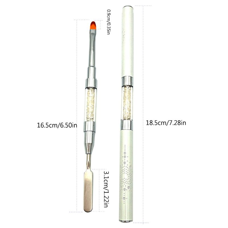 Bộ Gel Kim Tuyến Lấp Lánh Dùng Để Nối Dài Móng