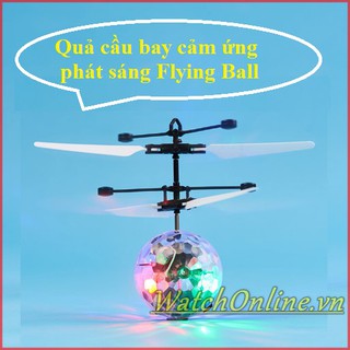 Quả cầu pha lê bay cảm ứng phát sáng Flying Ball