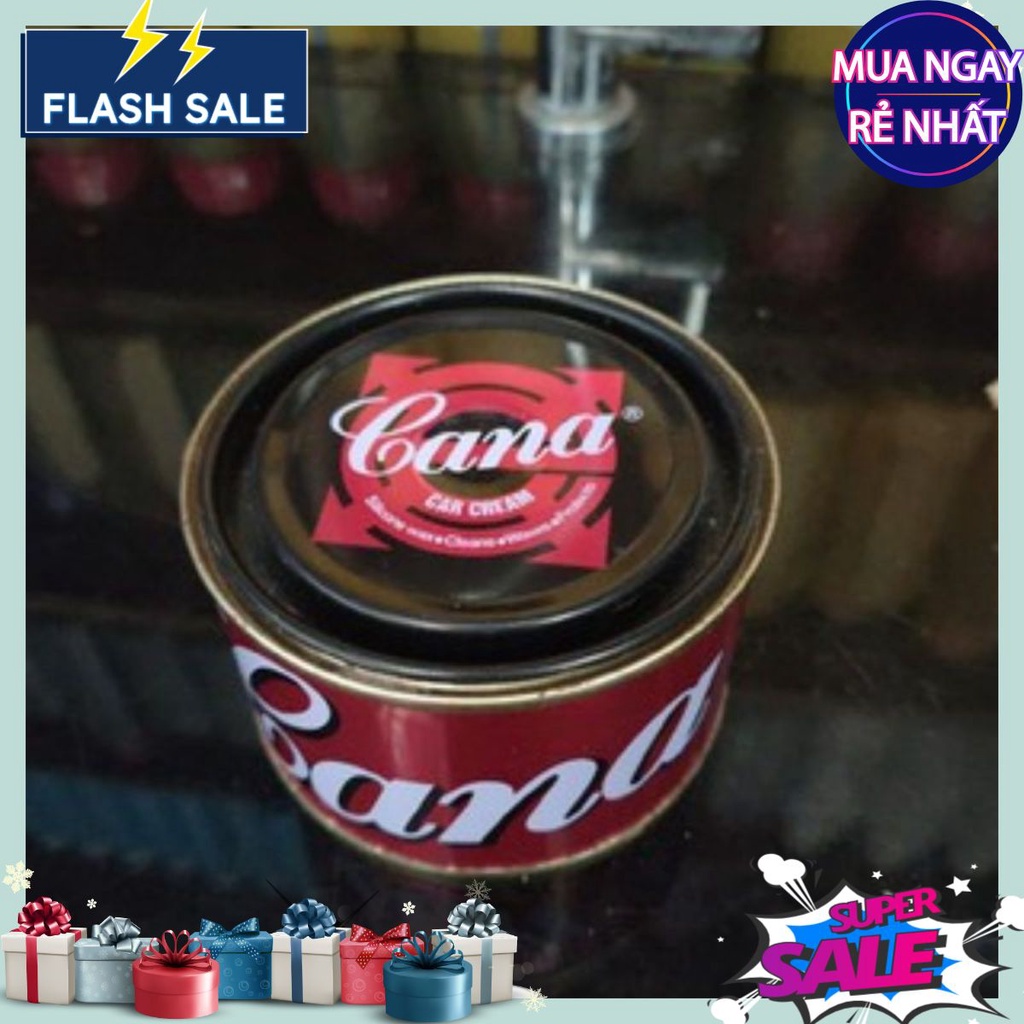 Cana Tẩy keo, đánh bóng (xi Thái Lan chính hãng 100g)