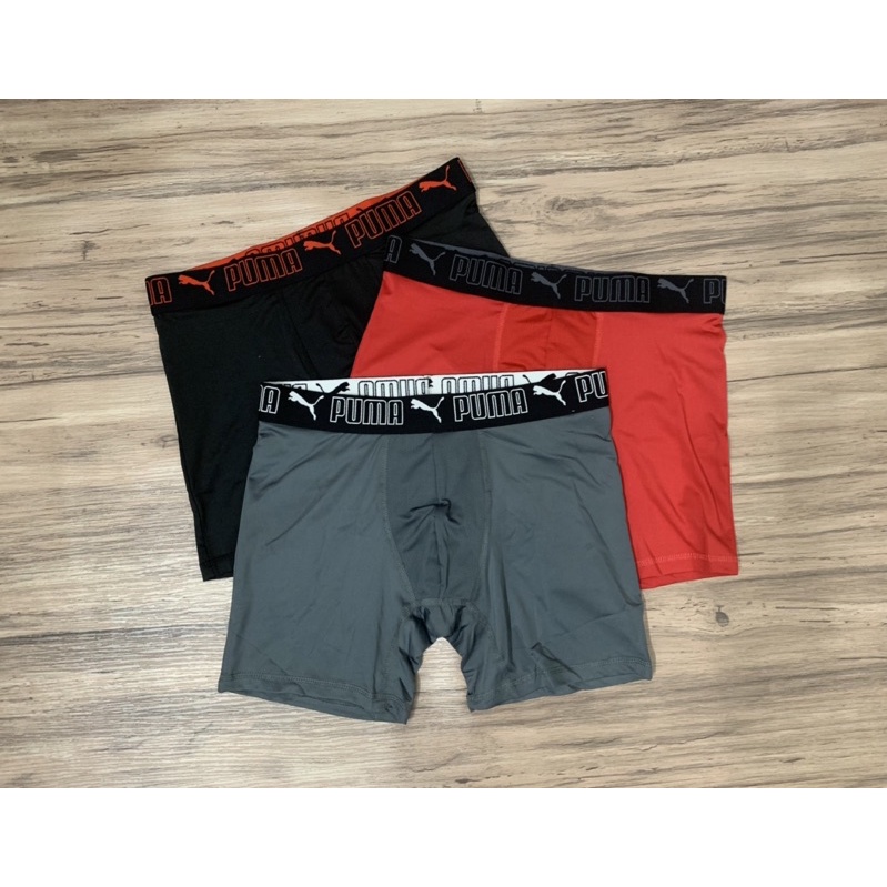 Set quần lót đùi boxer Puma
