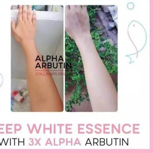 (Hàng Mới Về) Kem Dưỡng Trắng Da Chứa Collagen Alpha Arbutin 3 Plus 350ml