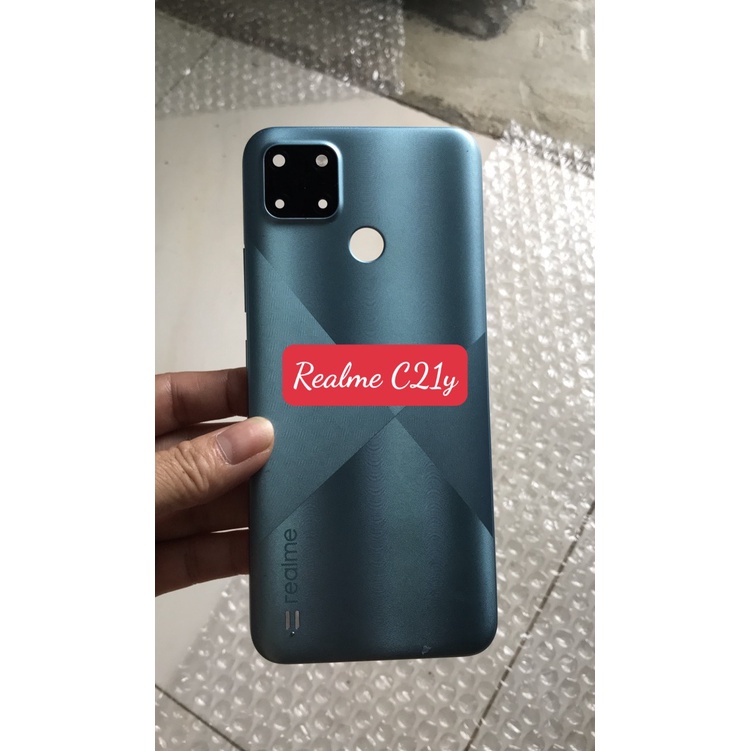 Nắp lưng vỏ Realme C21Y
