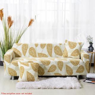 1-4 Seater Flower Printed Sofa Covers 