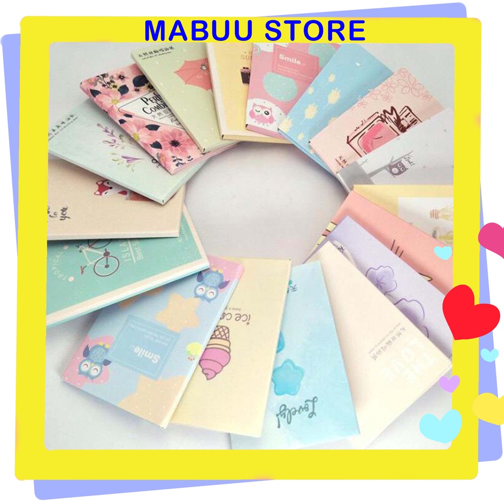 Gói 50 Miếng giấy thấm dầu