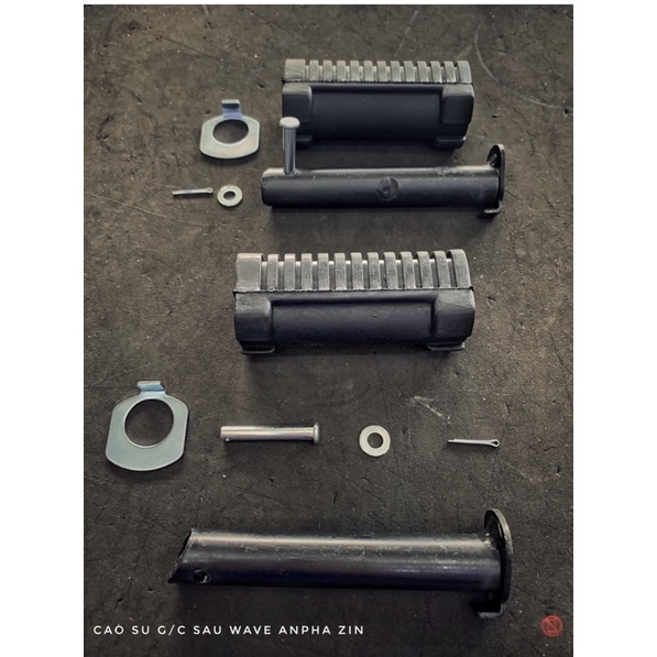 để chân sau xe wave dream future neo an pha bụng 100 rs 100 5071AGN5830 5071BGN5830