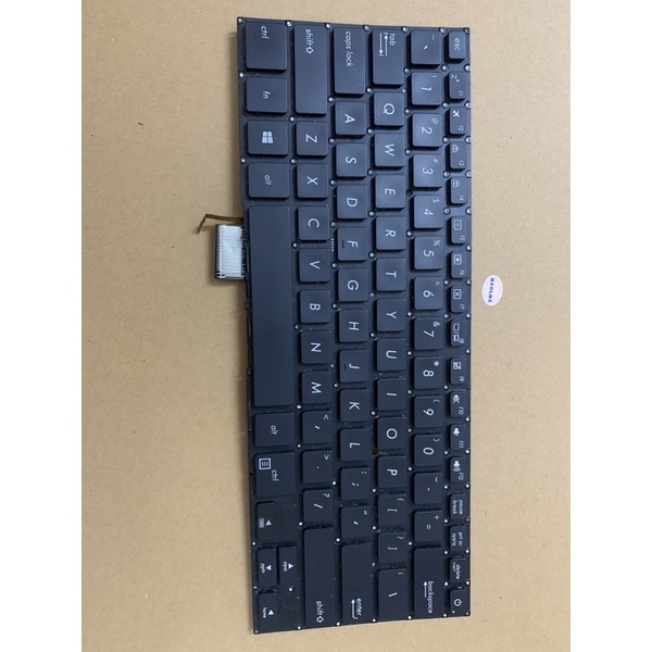 Bàn phím zin các dòng laptop Asus vivobook X412 X412UA X512 X512ua x441 X441ua X509 X509F A509 S410 S410UA