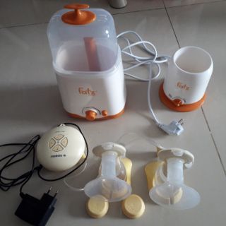 Thanh lý máy hút sữa đôi Medela Swing