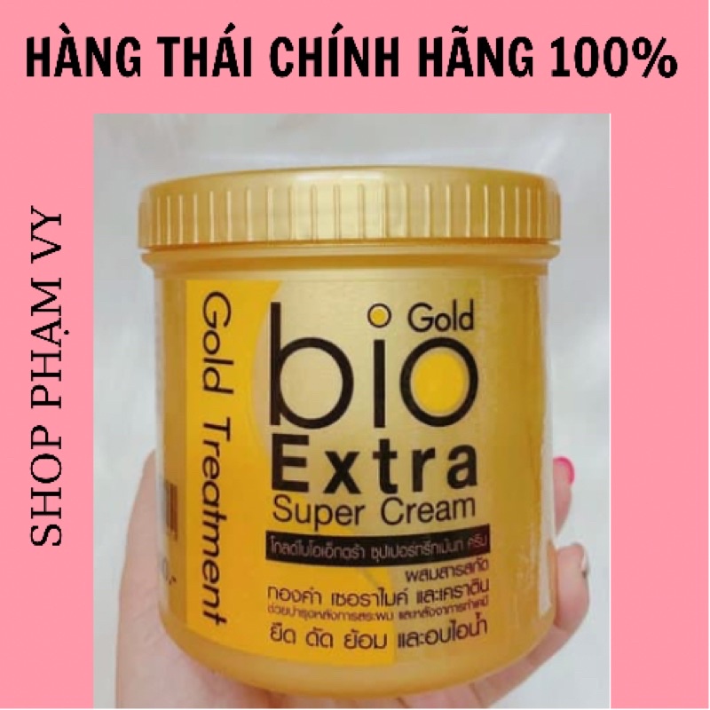 Ủ TÓC BIO EXTRA THÁI LAN