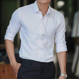 Áo dài tay nam cao cấp LV-523