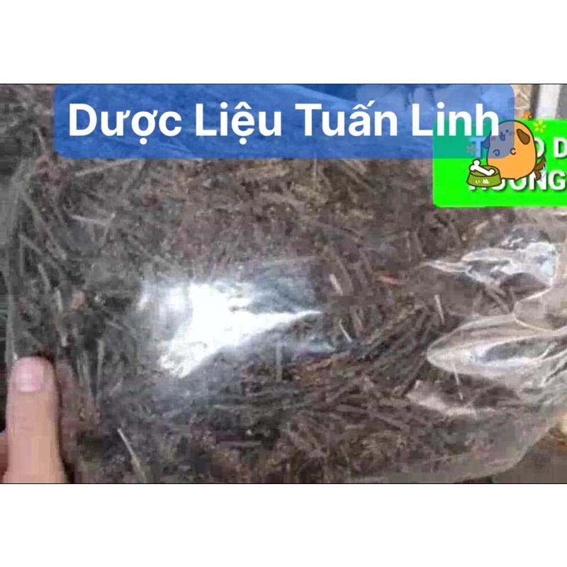 1KG BÔNG MÁ ĐỀ KHÔ, SẠCH LOẠI 1 -dltd