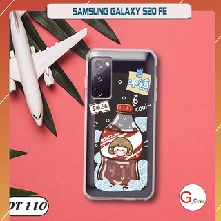 Ốp lưng dẻo in hình samsung galaxy s20 fe