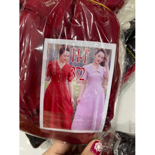 đầm thiết kế