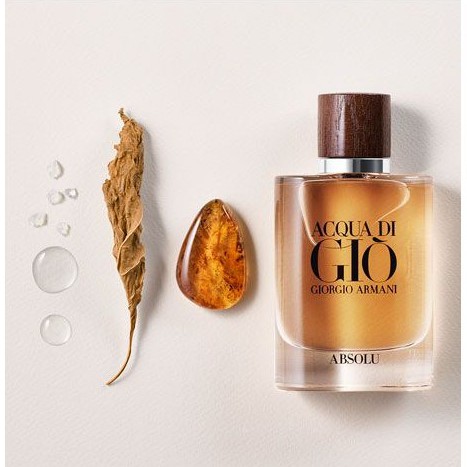 NƯỚC HOA NAM ACQUA DI GIO ABSOLU EDP 75ML