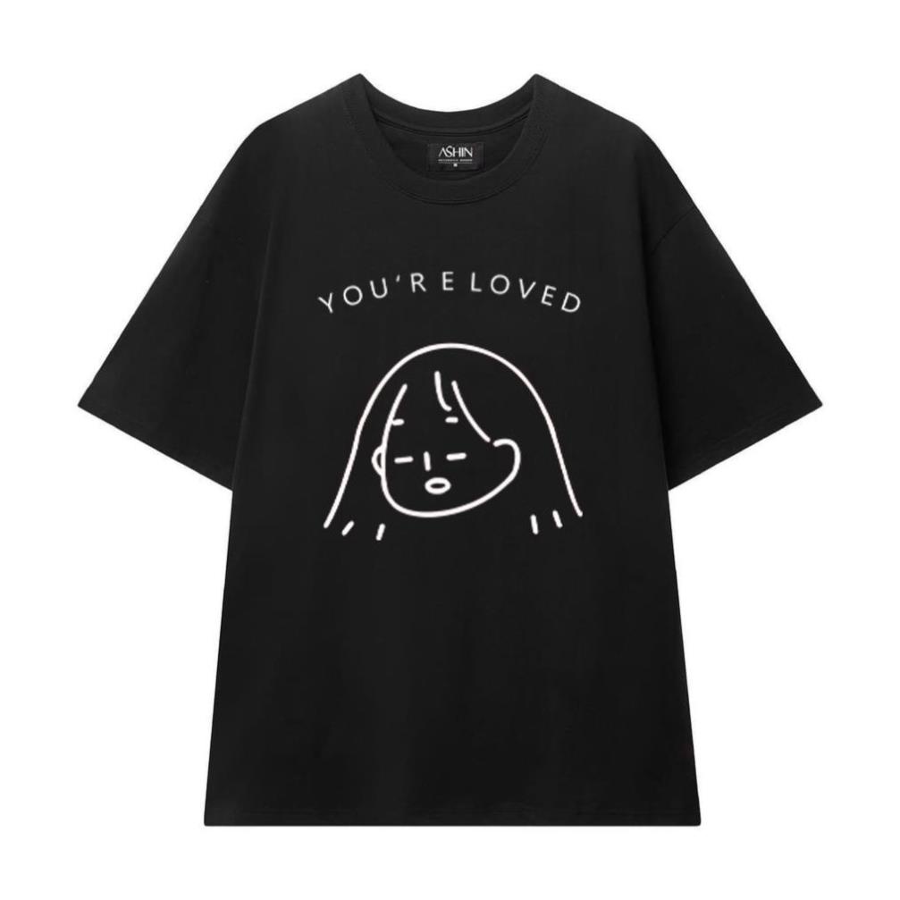 AM59 - áo Tee design in hình unisex LocalBrand 5S Studio