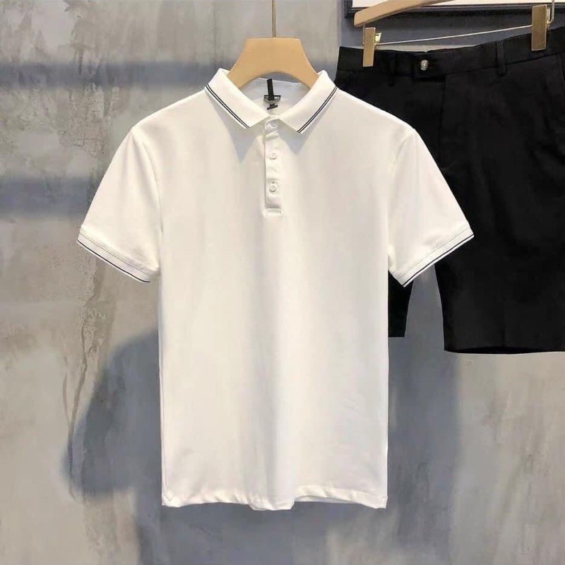 Áo POLO nam lịch lãm, trẻ trung