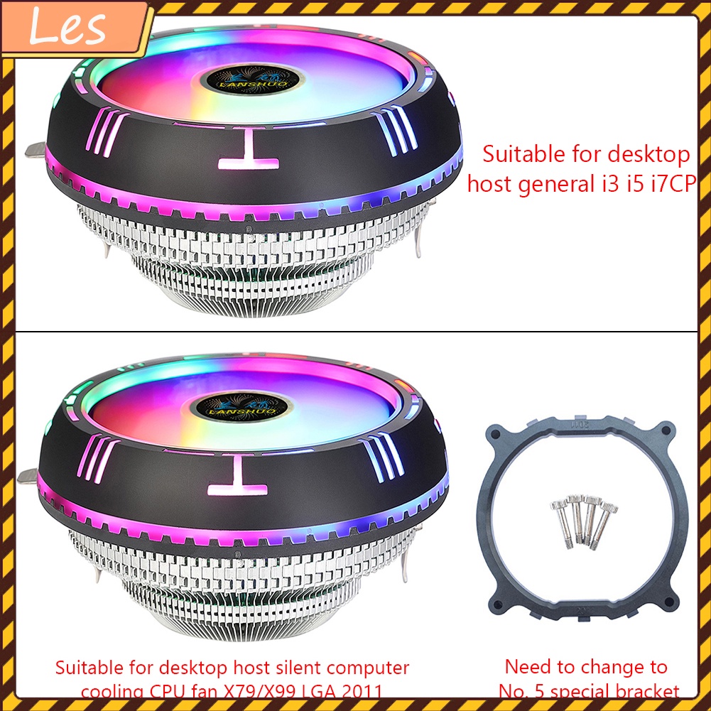 Quạt làm mát CPU cho AMD AM4 AM3+ X79 X99 LGA 2011 | BigBuy360 - bigbuy360.vn