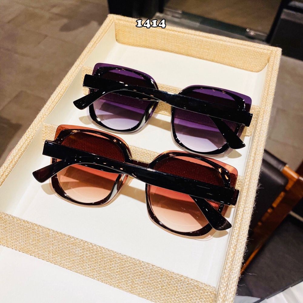 [Mã FARSSTGRE giảm 5K đơn bất kỳ] Mắt kính nữ thời trang cực đẹp AH1414 | BigBuy360 - bigbuy360.vn