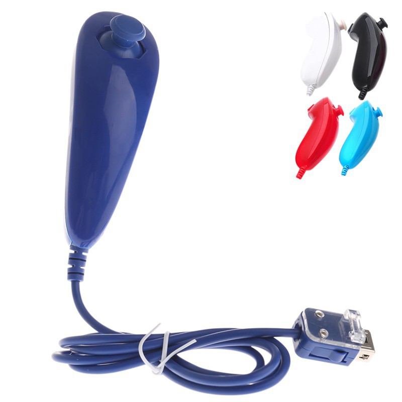 Tay cầm chơi game nunchuk cho máy Nintendo Wii