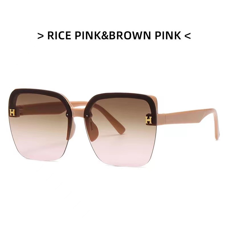 Kính Mát Thời Trang Hàn Quốc 2022 Gọng Vuông