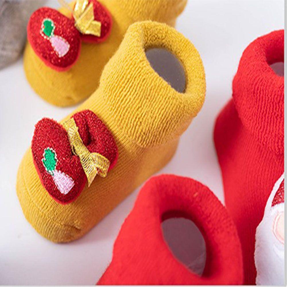 SUMU Tất Len Chống Trượt Cho Mùa Đông