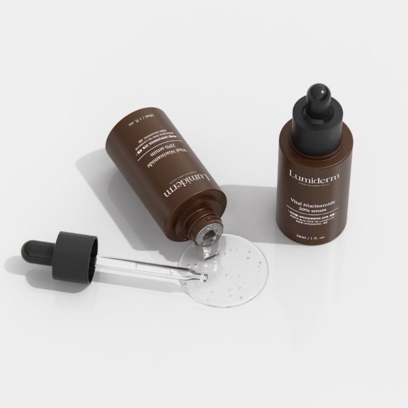 Serum dưỡng trắng Niacinamide 20% Lumiderm