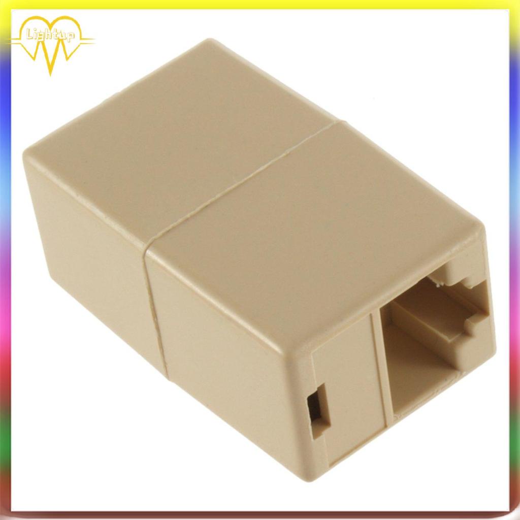 Đầu Nối Dây Cáp Lan Rj45 Cat 5 5e