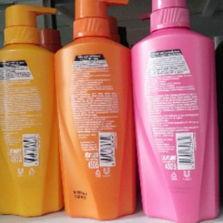 Dầu gội sunsilk thái lan