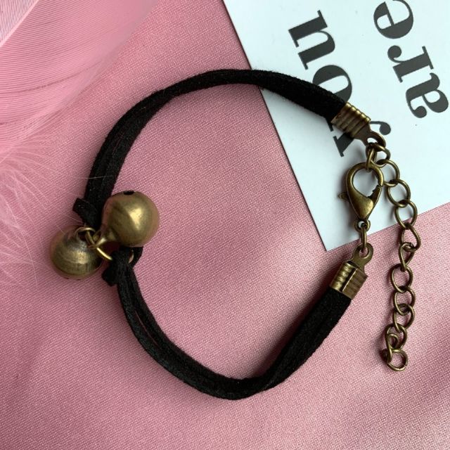 Vòng đôi chocker tay CT020