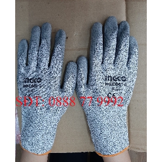 Găng tay chống cắt ingco hgcg01-l