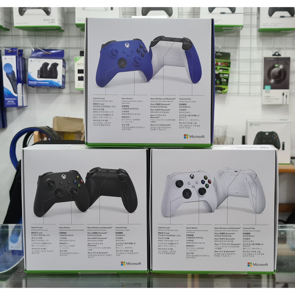 Tay Xbox Series X CHÍNH HÃNG MICROSOFT