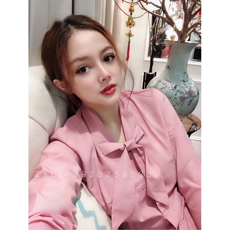 Đồ Lam Đi Chùa # La Hán Nơ