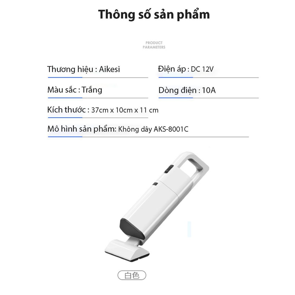 Máy Hút Lông Chó Mèo - Máy Bụi Cầm Tay Không Dây | BigBuy360 - bigbuy360.vn