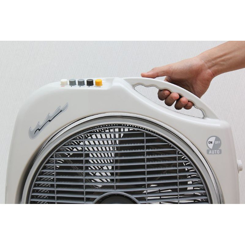 Quạt hộp lớn Asia F16001 có hẹn giờ