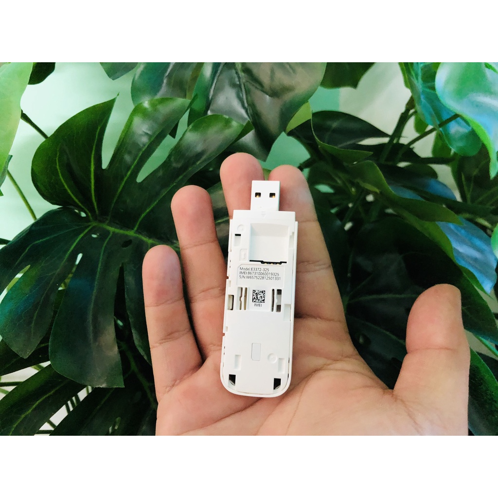 USB 4G Huawei E3372