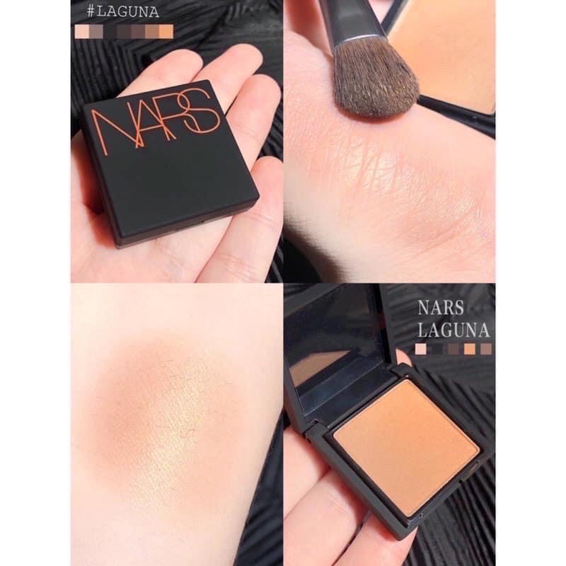 ( MINISIZE 2.5g) PHẤN TẠO KHỐI NARS MÀU LAGUNA