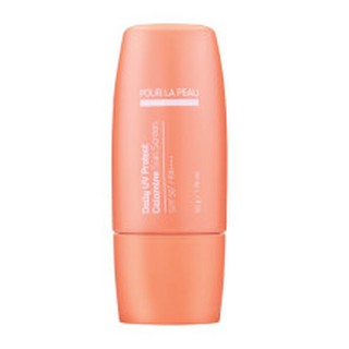 Kem chống nắng làm trắng và cải thiện nếp nhăn Pour la peau daily uv protect calamine 50ml