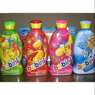 Tắm gội bobini đức 400ml