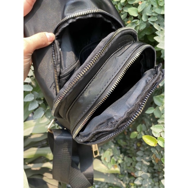 ❤TÚI ĐEO CHÉO VEGAN XUẤT HÀN