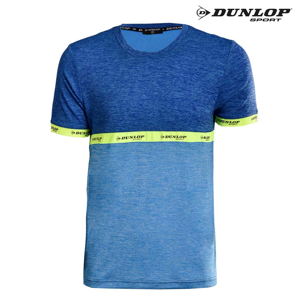Áo Tshirt thể thao Nam DUNLOP DATES8082-1